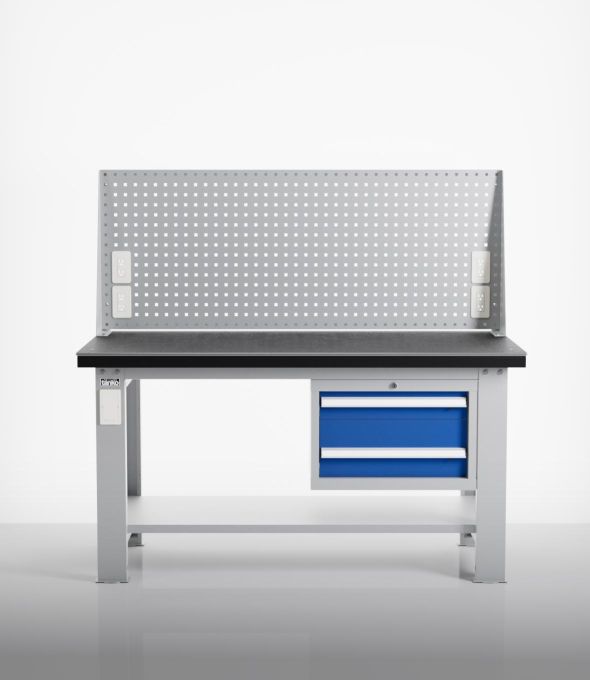 重量型工作桌