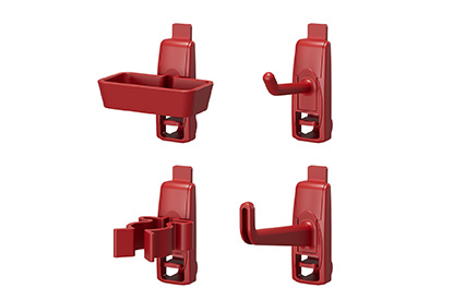 生科課工具推車