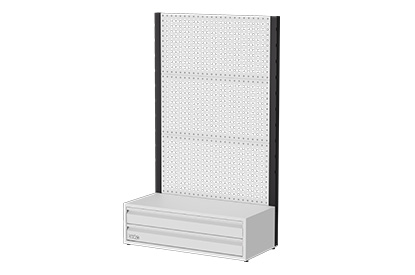 生科課工具推車