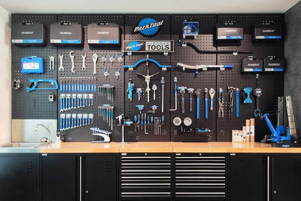 【維修站】讓維修動線更順手的空間配置