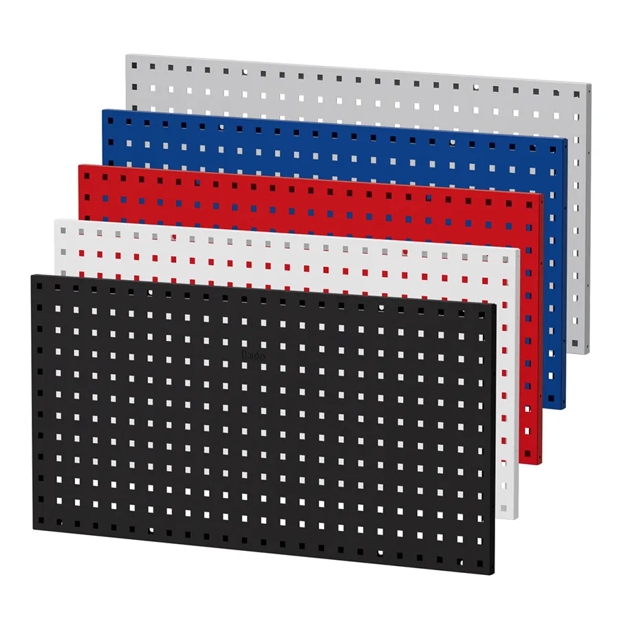 彩色洞洞板五種顏色可選擇-另有不鏽鋼洞洞板