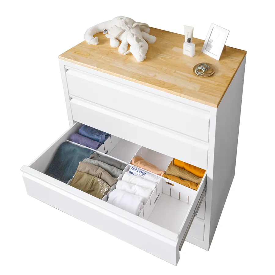 衣物收納櫃HAA-915W