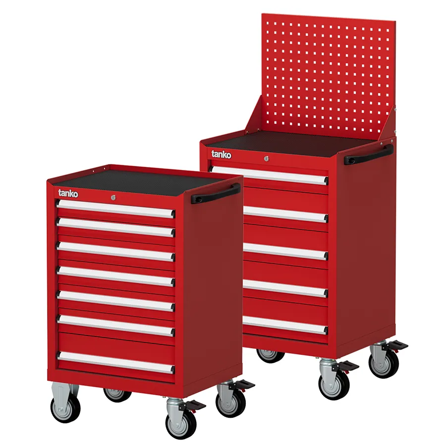 ELA工具推車四輪平均荷重400kg