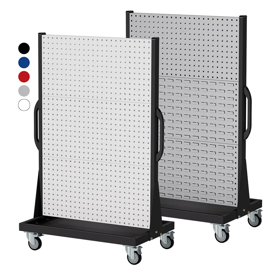 KM-23工具掛板推車