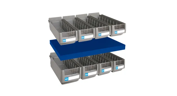 EKB-P02零件盒配件組