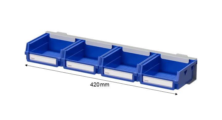KPQ-4301背掛盒架組