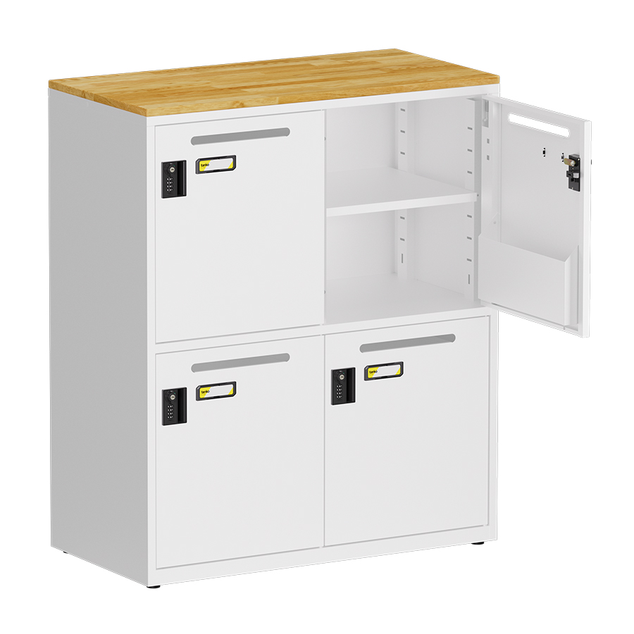 FBA-204W-活動棚板1格1片