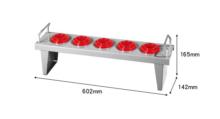 ENP-1刀具架外型尺寸