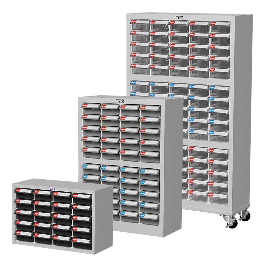 TKI-2零件櫃加輪