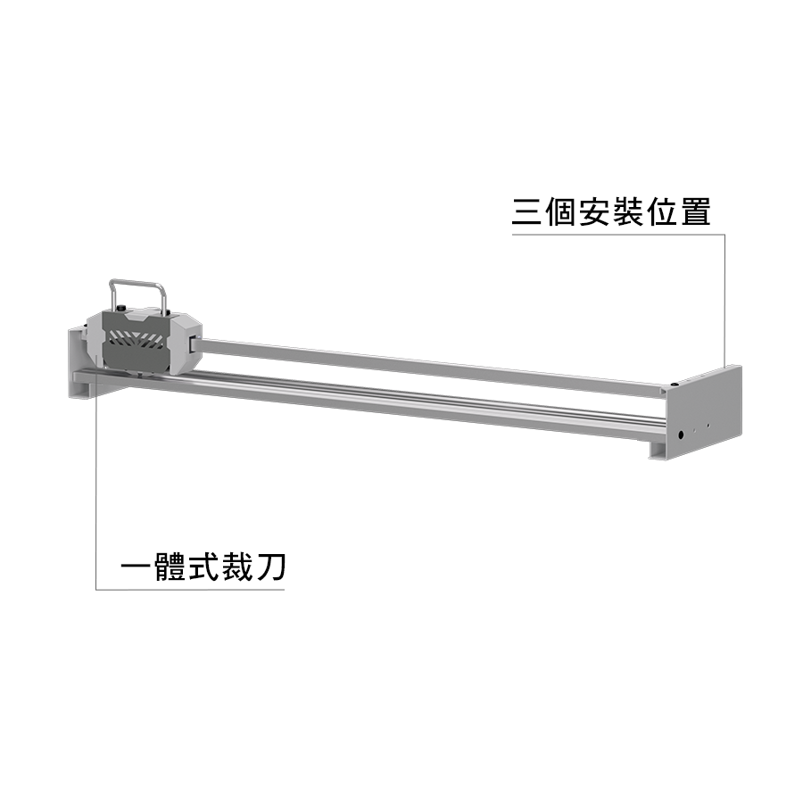 天鋼包裝桌裁切刀組功能介紹 天鋼包裝桌裁切刀組功能介紹