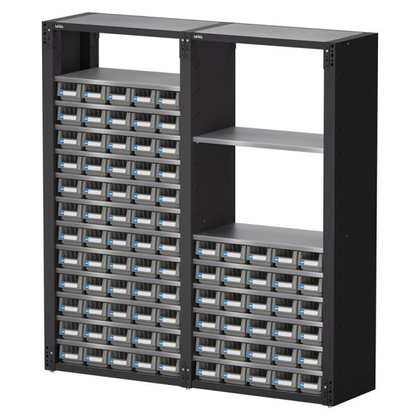 專業系統工作站 | 抽屜物料架