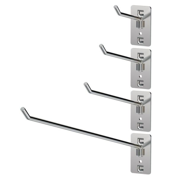 金屬掛鉤 | 斜角單鉤