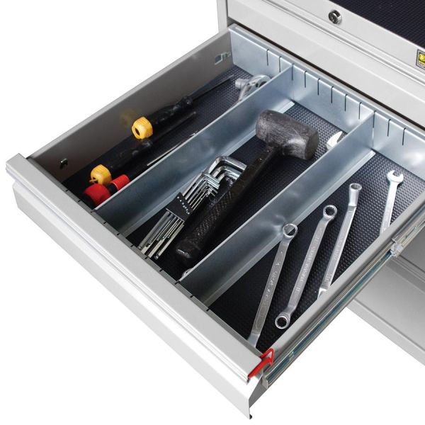 抽屜隔板 | 適用於EG工具櫃/車