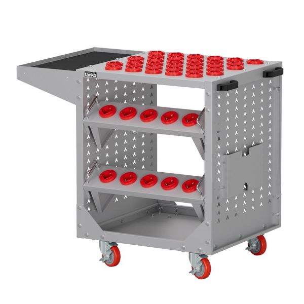 ENS-1開放刀具車