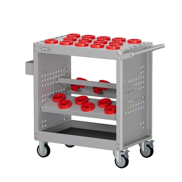 ENS-3開放刀具車