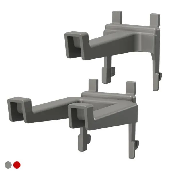 塑膠掛鉤｜大型