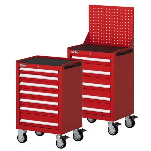 ELA工具推車四輪平均荷重400kg