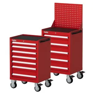 ELA工具推車四輪平均荷重400kg