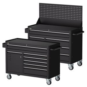 美式工具車四輪平均可耐重400kg