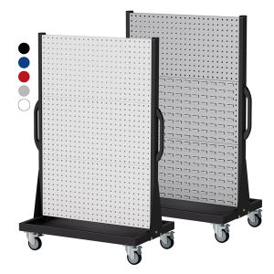 KM-23工具掛板推車