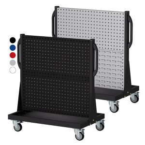 KM-22工具掛板推車