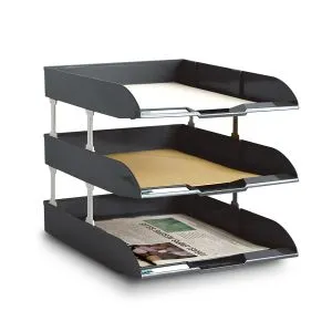 文件架每層可放置400張A4紙-TOA-14