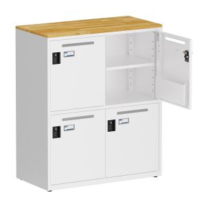 FBA-204W-活動棚板1格1片