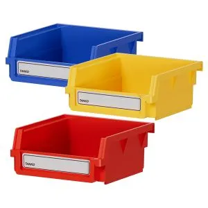 背掛盒TKI-8301(紅)，另有黃色及藍色可選擇