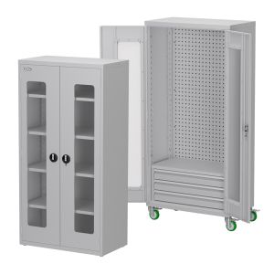 壓克力門置物櫃