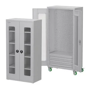 壓克力門置物櫃