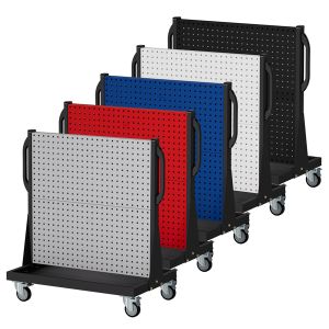 洞洞板推車KM-2240有五色可選